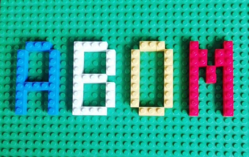 Lego ABOM 2