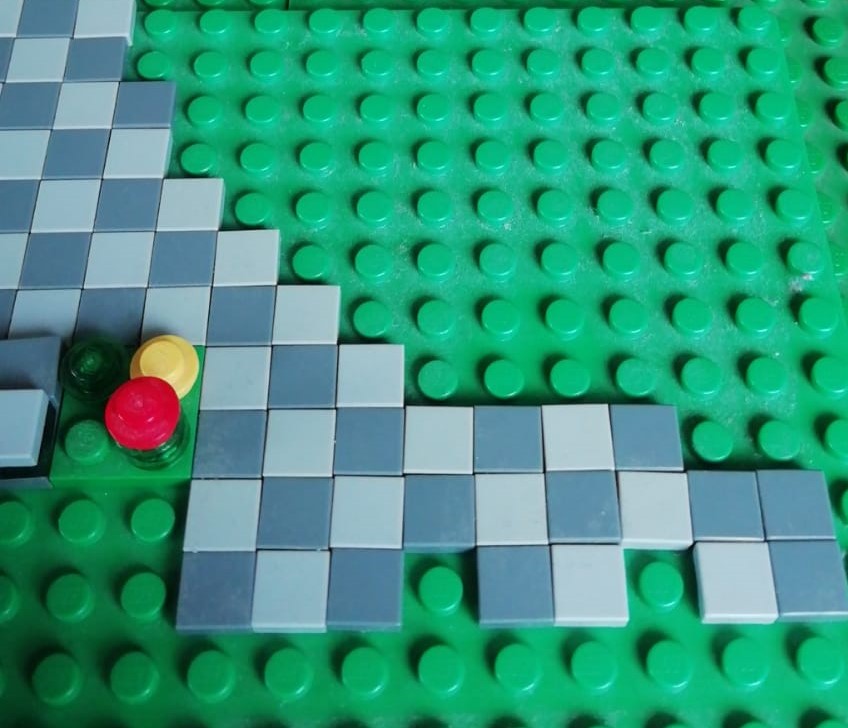 Lego Fliesenleger 2