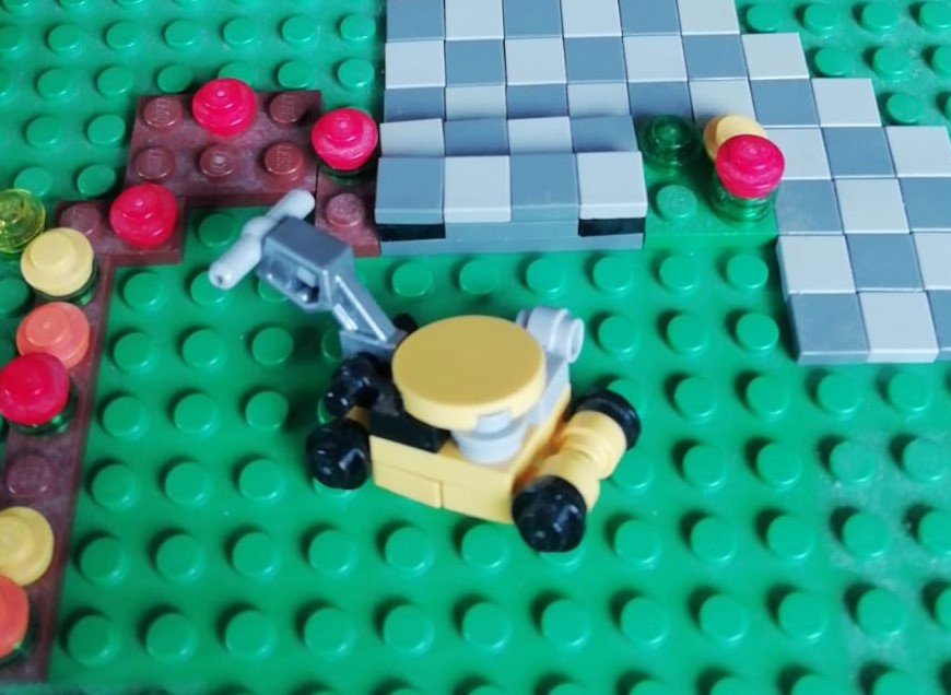 Lego GaLa 2