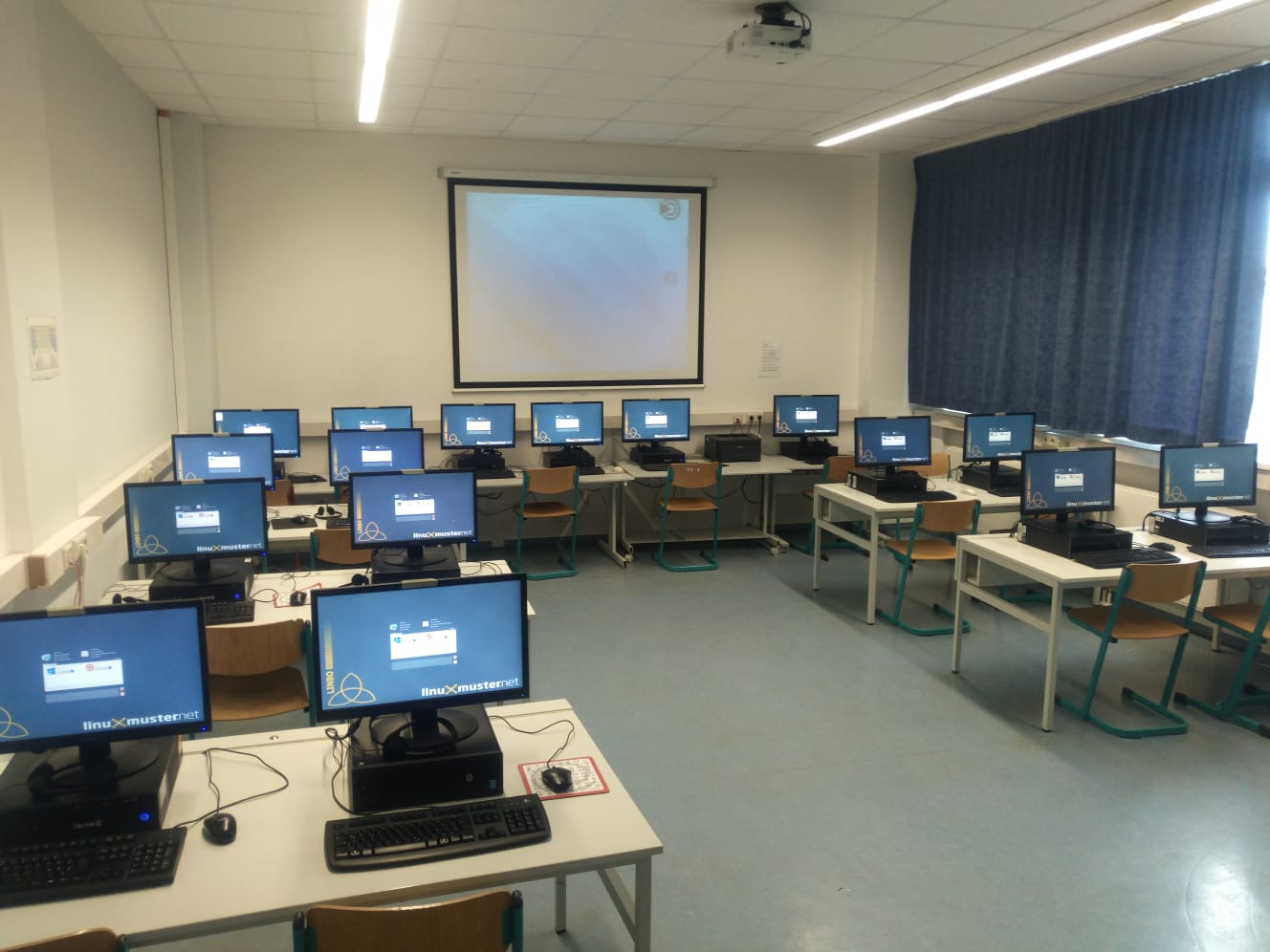 PC Raum