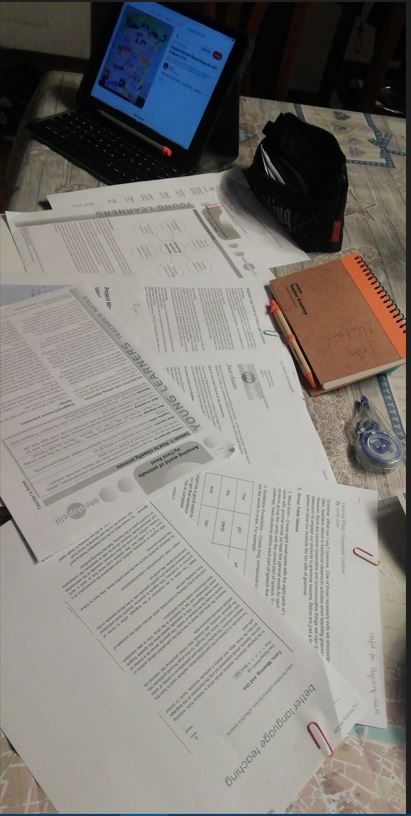 CLIL Arbeit