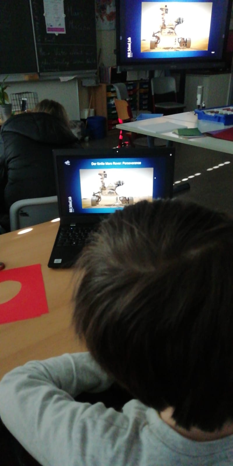 Marsrover